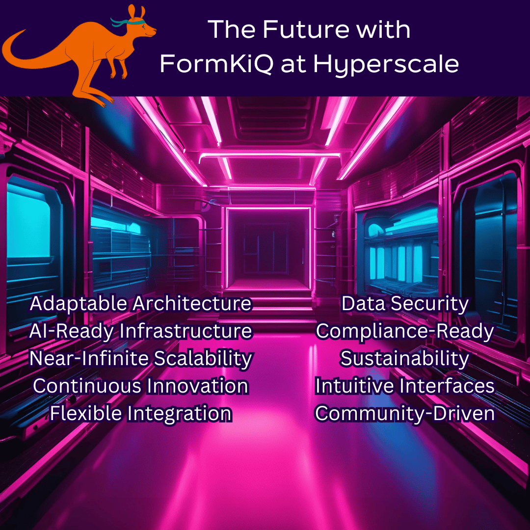 The Future with FormKiQ at Hyperscale